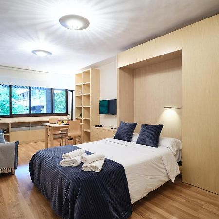 My City Home - Incredible apartment at Salamanca Madrid Bagian luar foto
