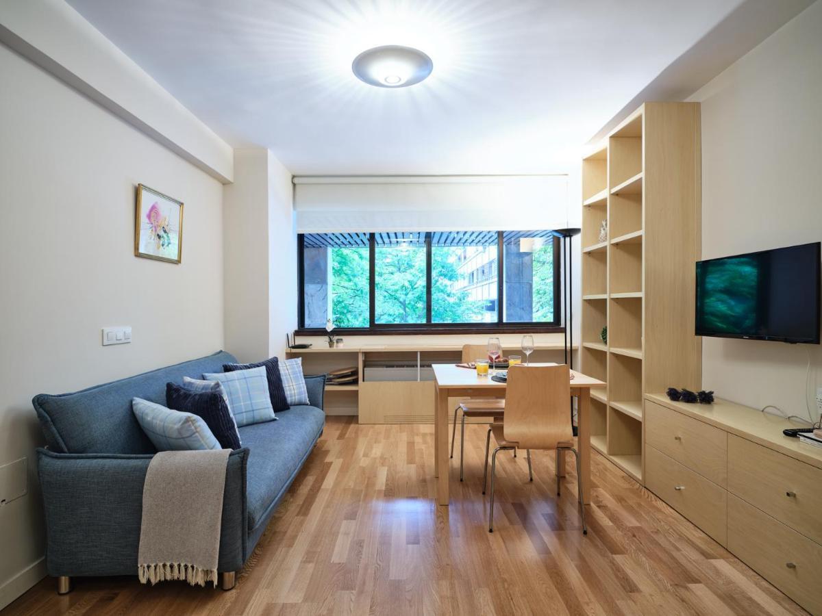 My City Home - Incredible apartment at Salamanca Madrid Bagian luar foto