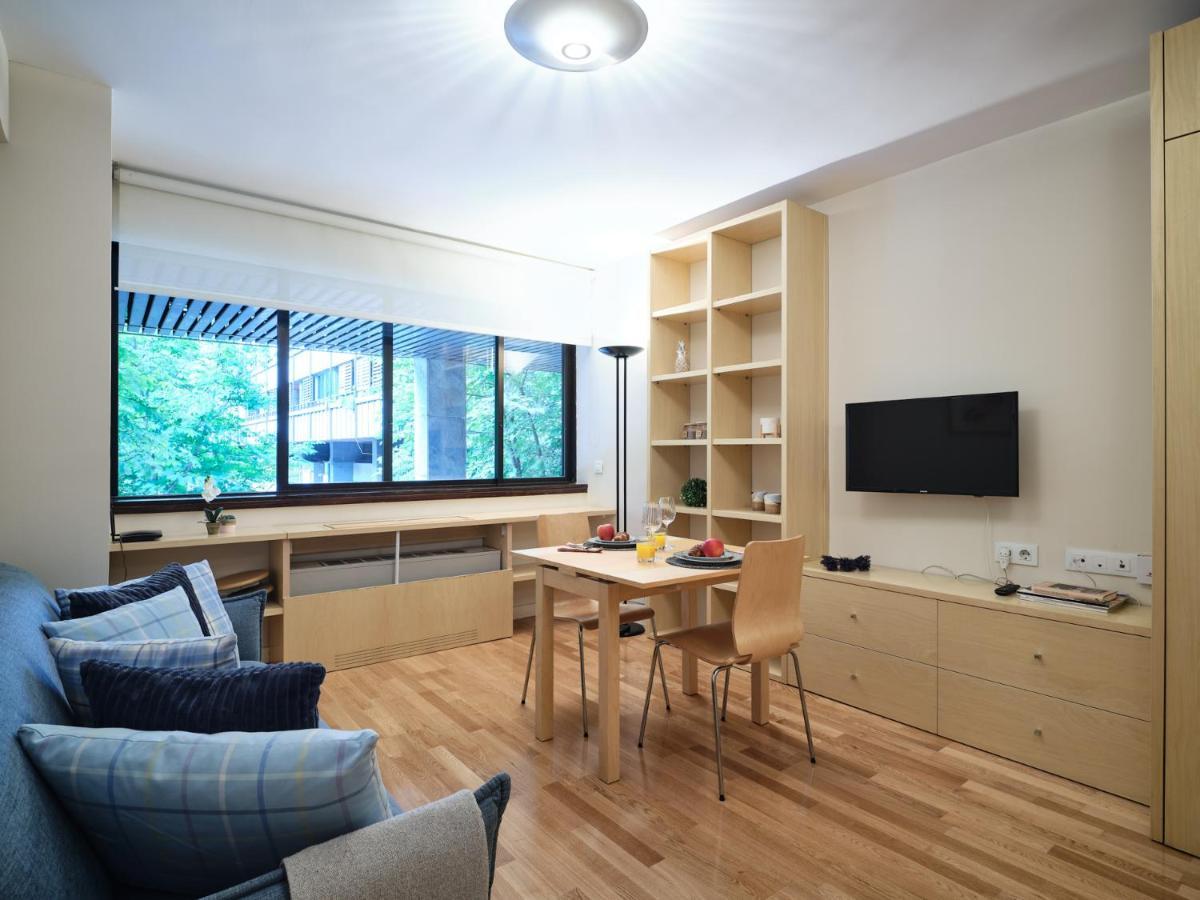 My City Home - Incredible apartment at Salamanca Madrid Bagian luar foto