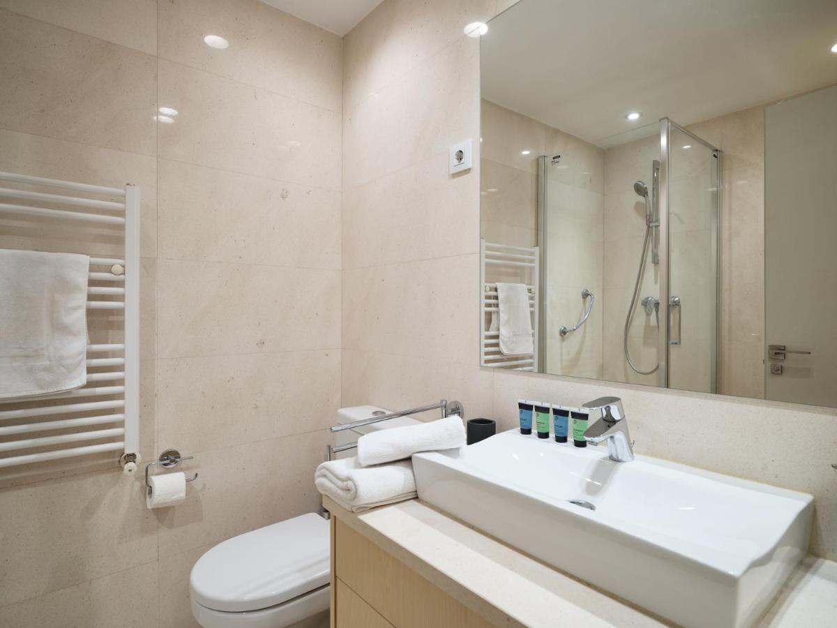 My City Home - Incredible apartment at Salamanca Madrid Bagian luar foto