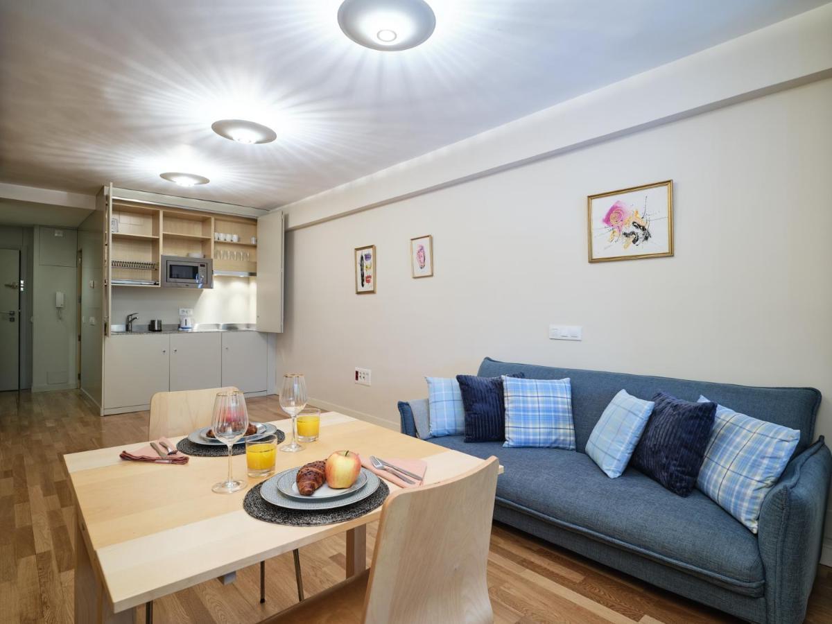 My City Home - Incredible apartment at Salamanca Madrid Bagian luar foto