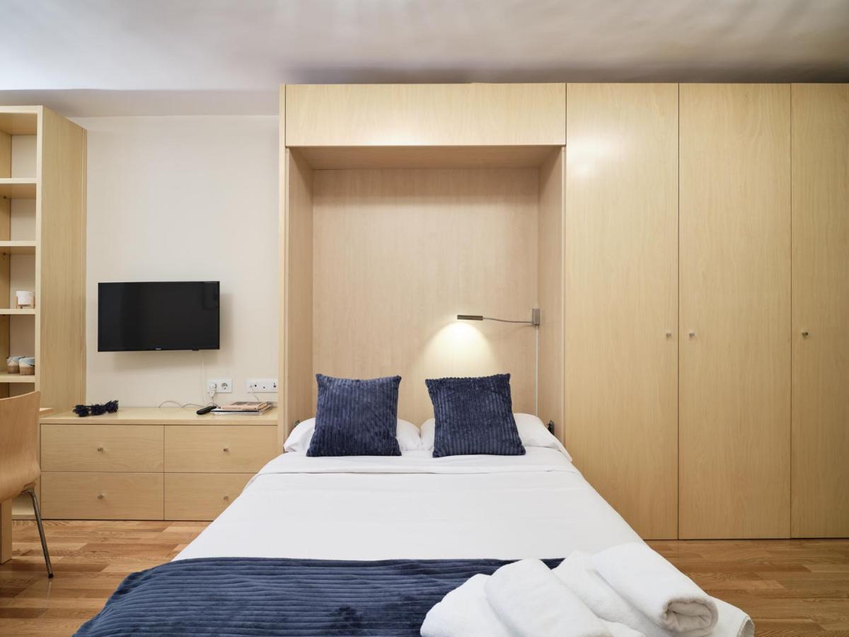 My City Home - Incredible apartment at Salamanca Madrid Bagian luar foto