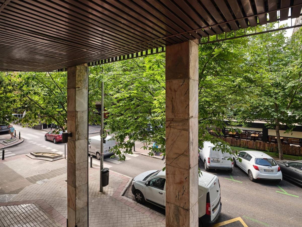 My City Home - Incredible apartment at Salamanca Madrid Bagian luar foto