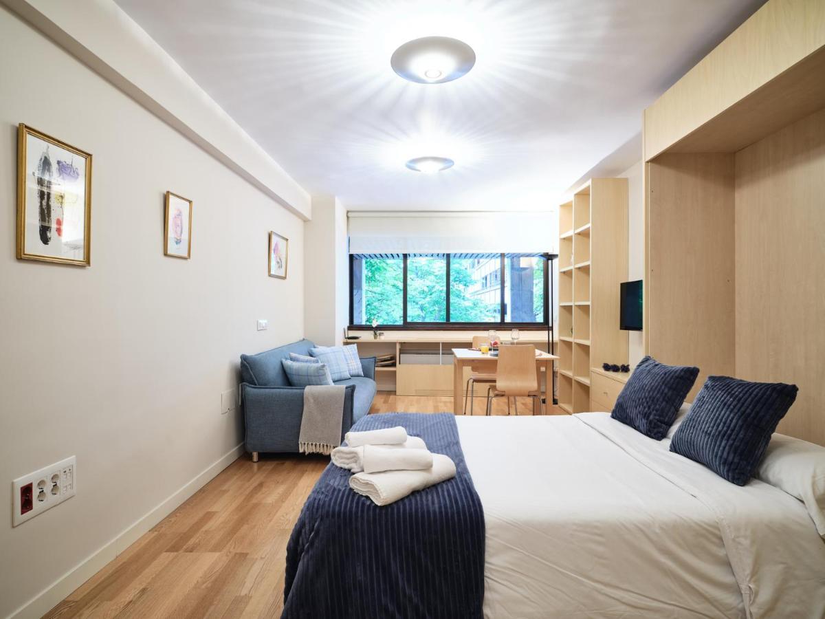 My City Home - Incredible apartment at Salamanca Madrid Bagian luar foto