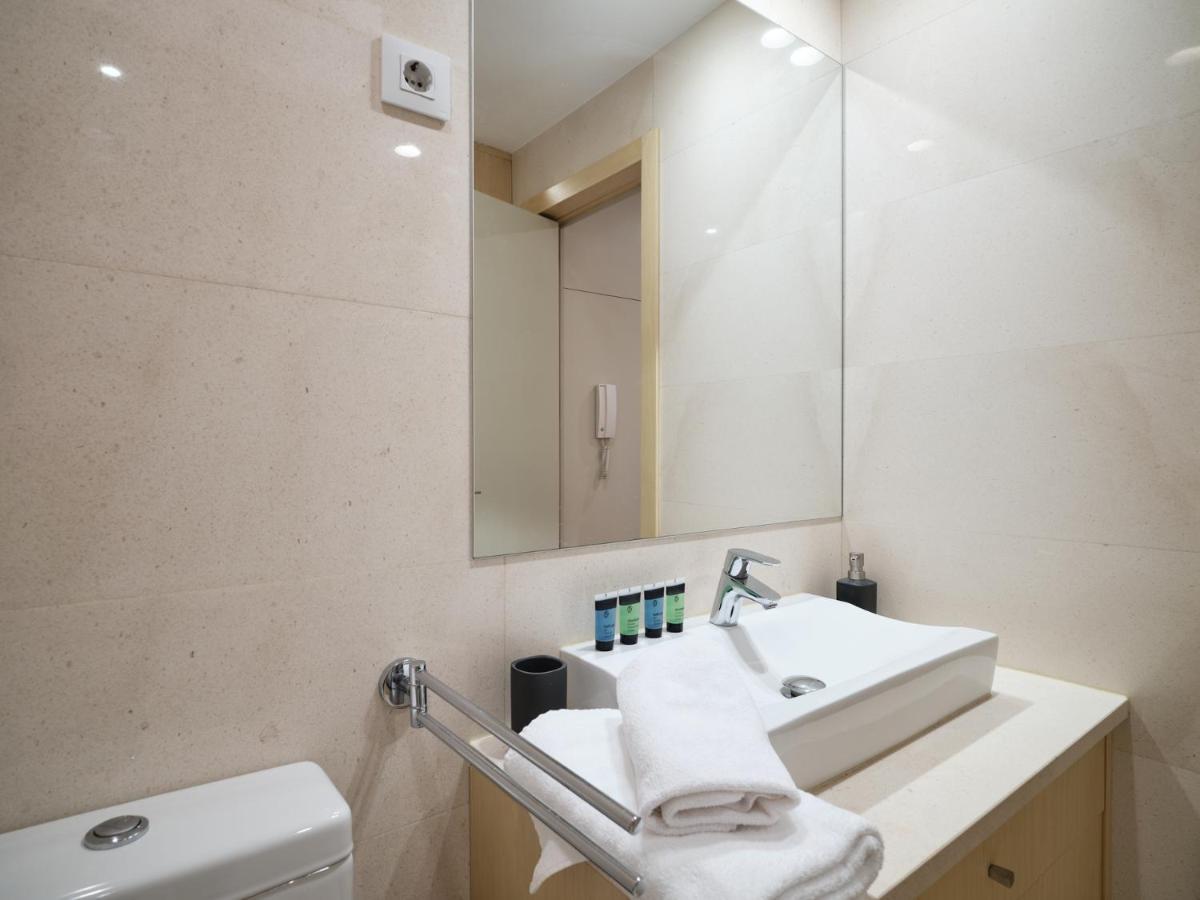 My City Home - Incredible apartment at Salamanca Madrid Bagian luar foto